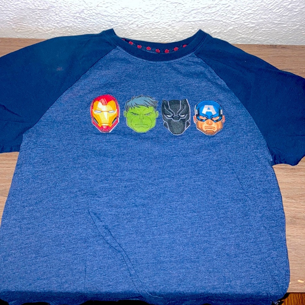 Marvel Shirt